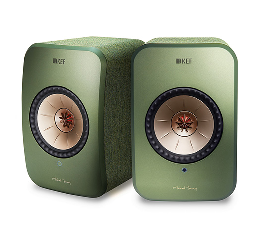 KEF-LSX Bluetooth