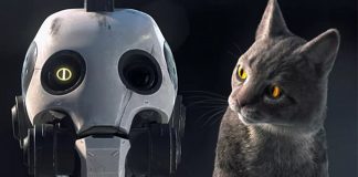 Love, Death & Robots - Netflix