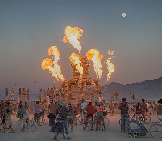 burning man festival