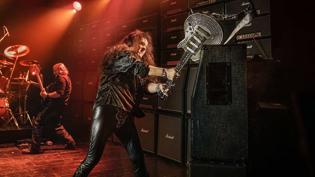 sandvik guitar yngwie malmsteen