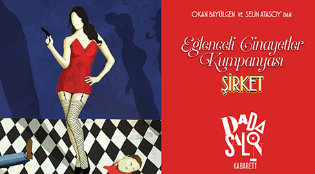 eğlenceli cinayetler kumpanyası metres