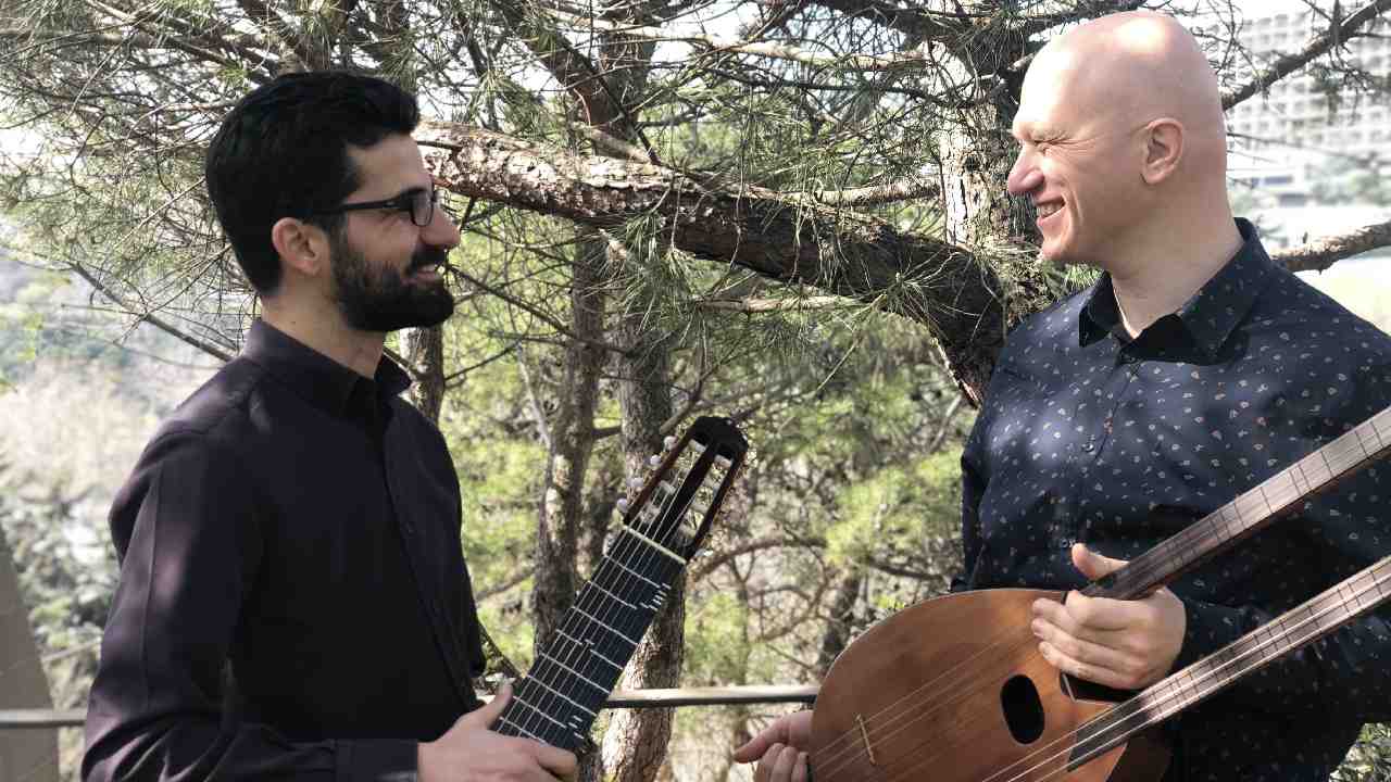 Tolgahan Çoğulu ve Sinan Akyıldız