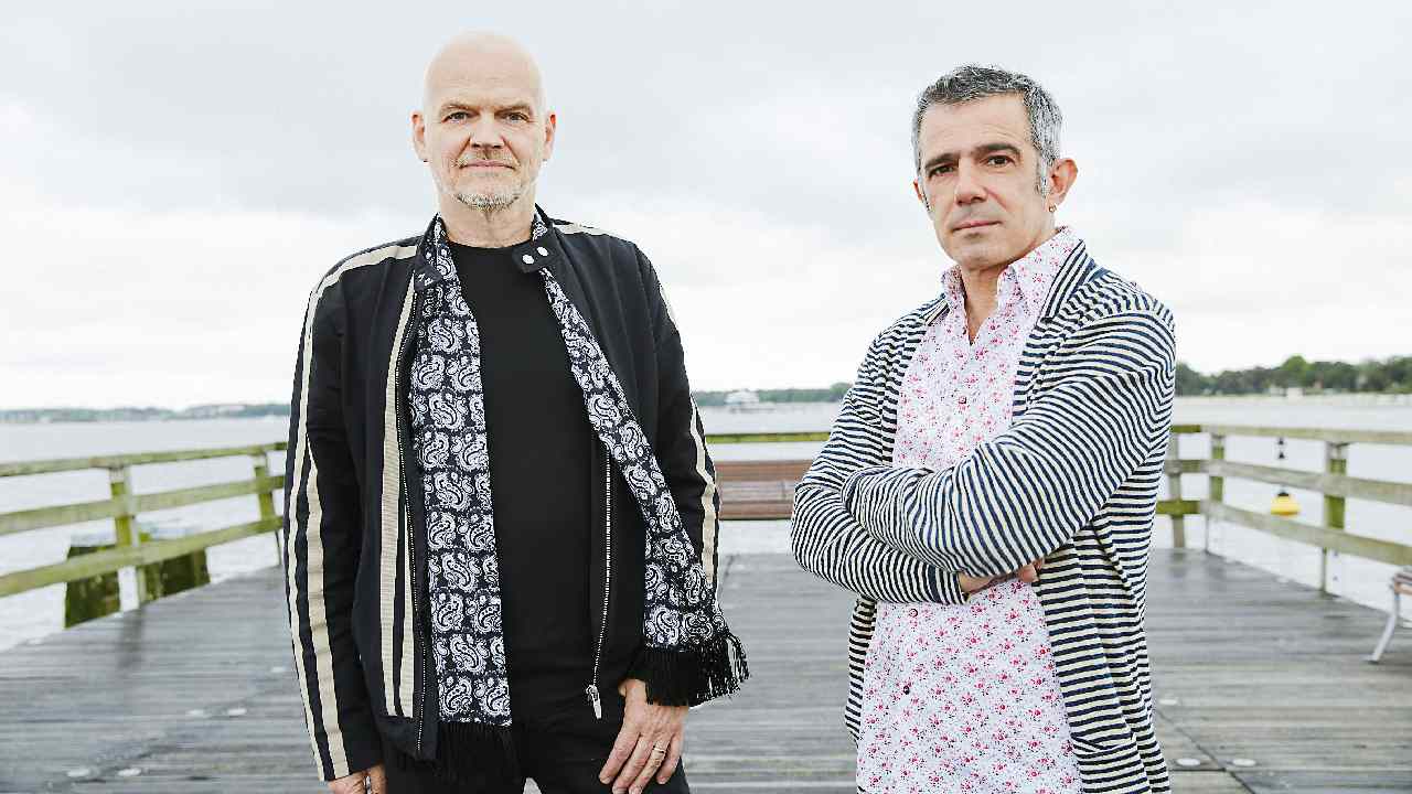 Lars Danielsson, Paolo Fresu