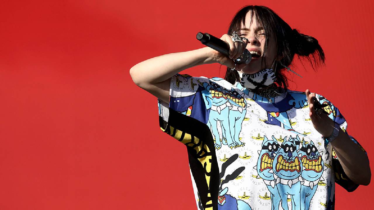 Billie eilish