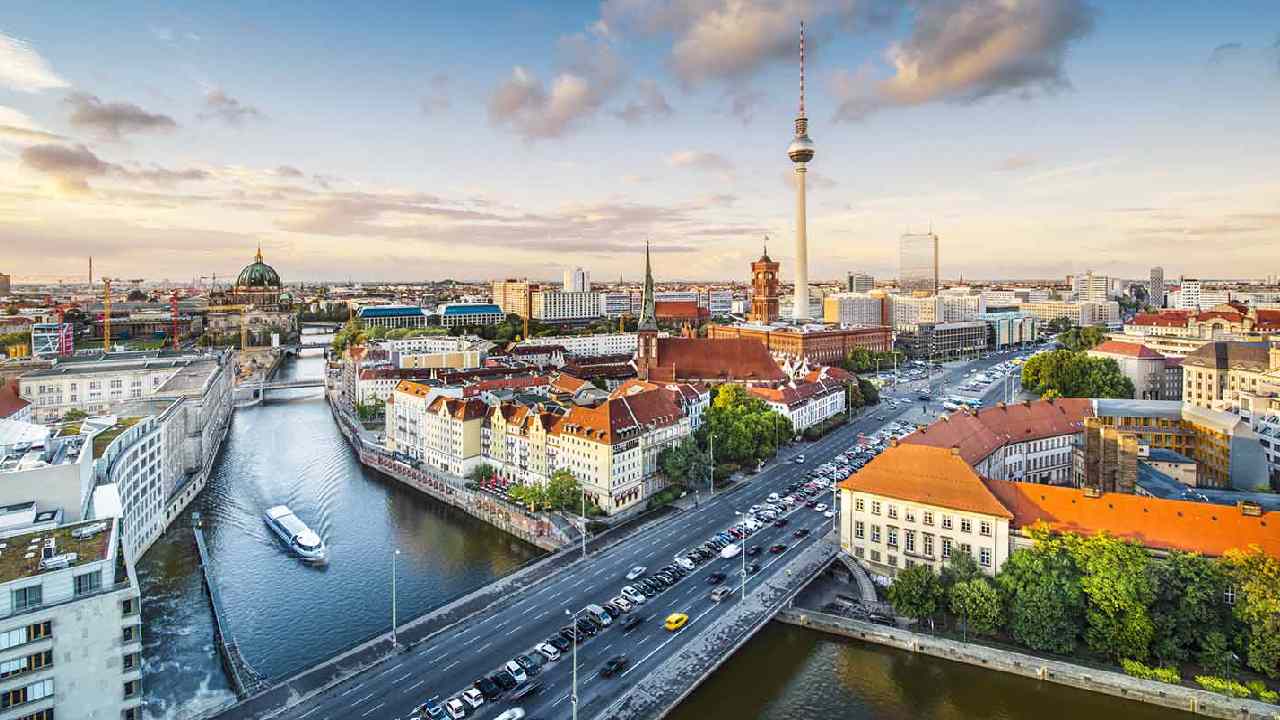 seyahat berlin