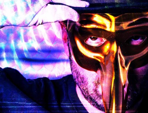 Elektronik müziğin maskeli efsanesi Claptone, 24 Ekim’de Olé sahnesinde!