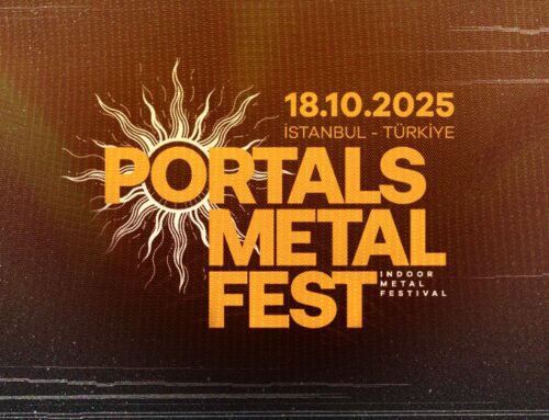Portals Metal Fest, 18 Ekim’de IF Beşiktaş’ta!