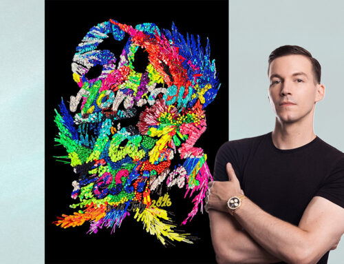 Kévin Germanier’den Montreux’ye Haute Couture Dokunuşu