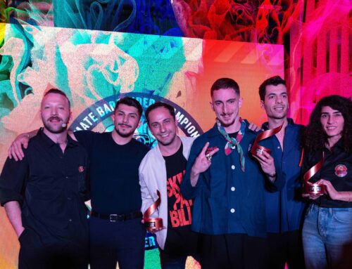 Türkiye’nin En İyi Bartender’ı Belli Oldu