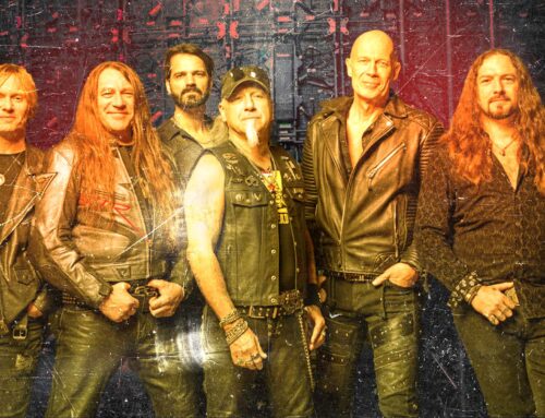 ACCEPT 50. Yılını İstanbul’da Kutluyor