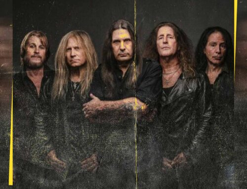 Savatage, ilk kez Zorlu PSM sahnesinde