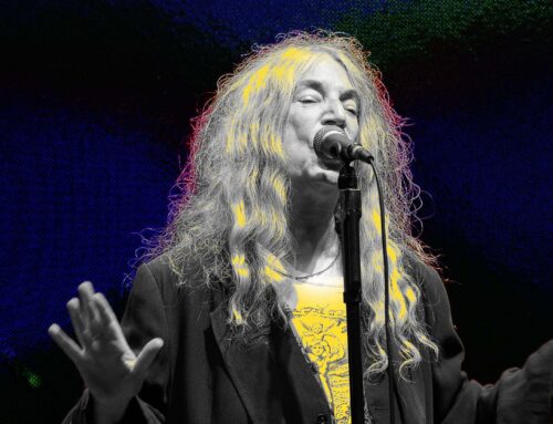 Efsane Geri Dönüyor: Patti Smith İstanbul’da Sahne Alıyor