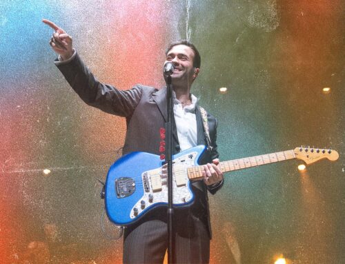 Mert Demir, Türkiye Turnesine Konya’dan Start Verdi!