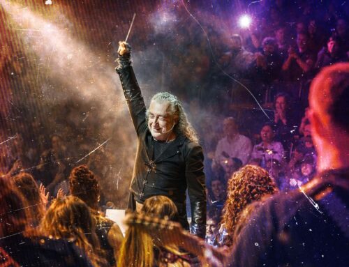 Musa Göçmen’den Rock ve Senfoni Arasında Ezber Bozan Bir Yolculuk