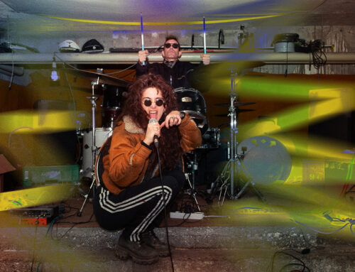 Soğuk Synth’e Punk Ateşi Ekleyen İkili: Bound By Endogamy