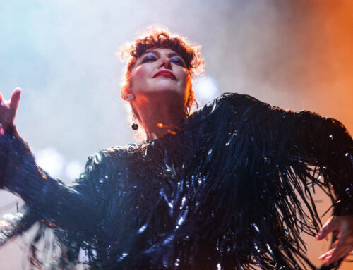 Özge Fışkın – Geçmiş Olsun