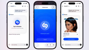shazam ve chatgpt işbirliği