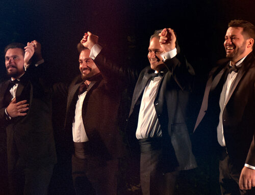 CSO Ada’da Dört Tenor