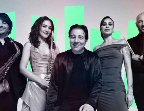 Fazıl Say ile Say Plays Jazz Dönemi