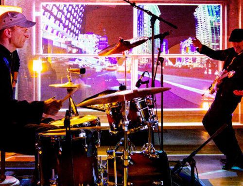 KlangHaus: Herkes kendi gösterisini yaşıyor