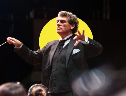 Cem Mansur Yönetiminde İki Dünya Prömiyeri