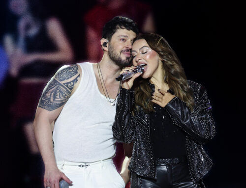 Hadise ve Murat Boz Düellosu