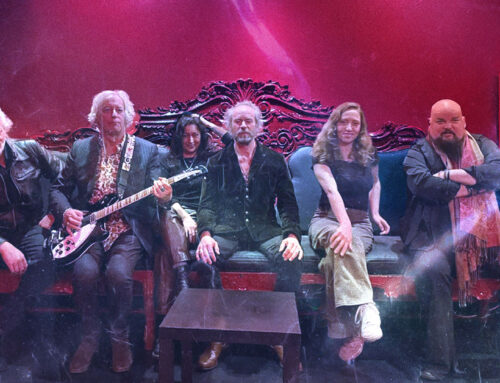 Rock’ın Süper Grubu Drink The Sea İlk Kez İstanbul’da!