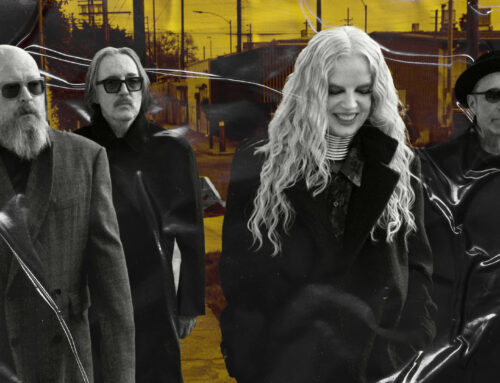 Garbage, 3 Temmuz’da Zorlu PSM Sahnesinde!