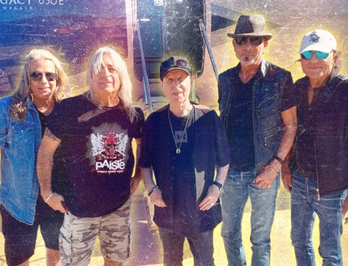 Scorpions’tan Türk Hayranlarına Özel Mesaj: “Çarşamba Görüşüyoruz!”