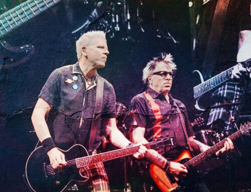 The Offspring ve Second Aynı Gecede!