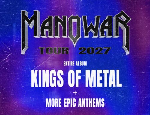 Manowar, Kings of Metal Setlist’iyle İstanbul’da!