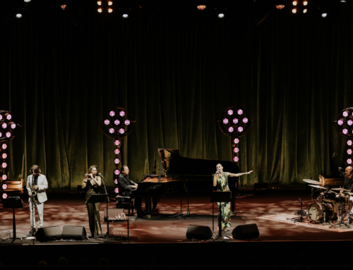 Say Plays Jazz Turnesi Eylül’de Yeni Şehirlerde Devam Ediyor