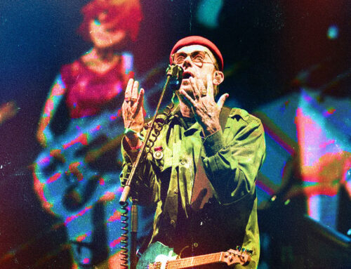 Gorillaz İstanbul’da Unutulmaz Anlar Yaşattı