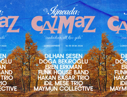 İğneada: Caz Maz 16-18 Ekim’de Longosphere’de