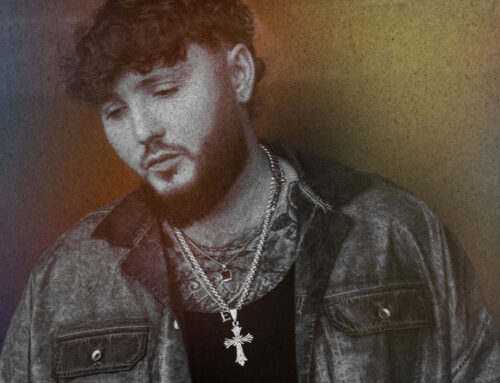 James Arthur – Waste My Tears