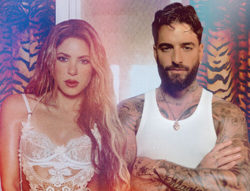 Maluma & Shakira – AGUA